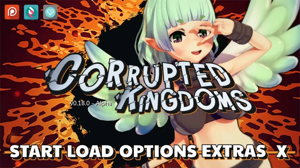 [欧美SLG]腐败王国Corrupted Kingdoms v0.20.7 精翻汉化版[1.9G] 精选PC 第1张
