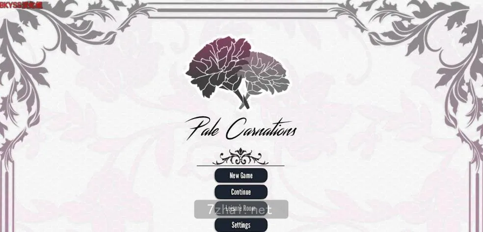 康乃馨俱乐部 Pale Carnations Ch4Up1 V4.1精翻汉化版