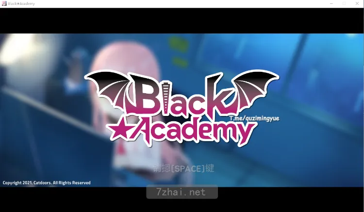 [SLG游戏]Black Academy黑色学院官方中文版 精选PC 第1张