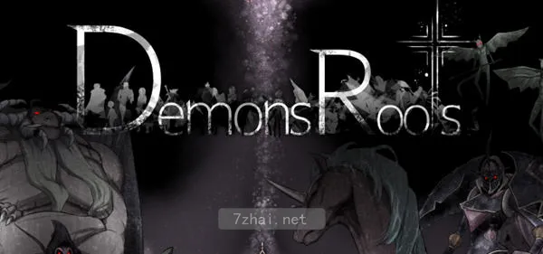 [爆款RPG]魔之根源(Demons Roots)ver1.2.1官方中文步兵版3.2G