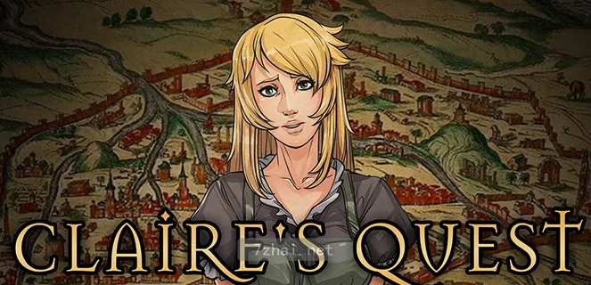 [RPG作弊/双端]克莱尔的探索Claire's Quest[v0.25.3a]4G 畅玩手机 第1张