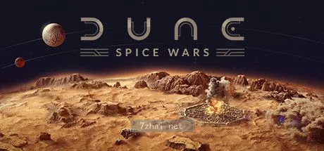 沙丘香料战争Dune: Spice Wars v0.5.4.25769新官中文1.39G 超爽单机 第1张