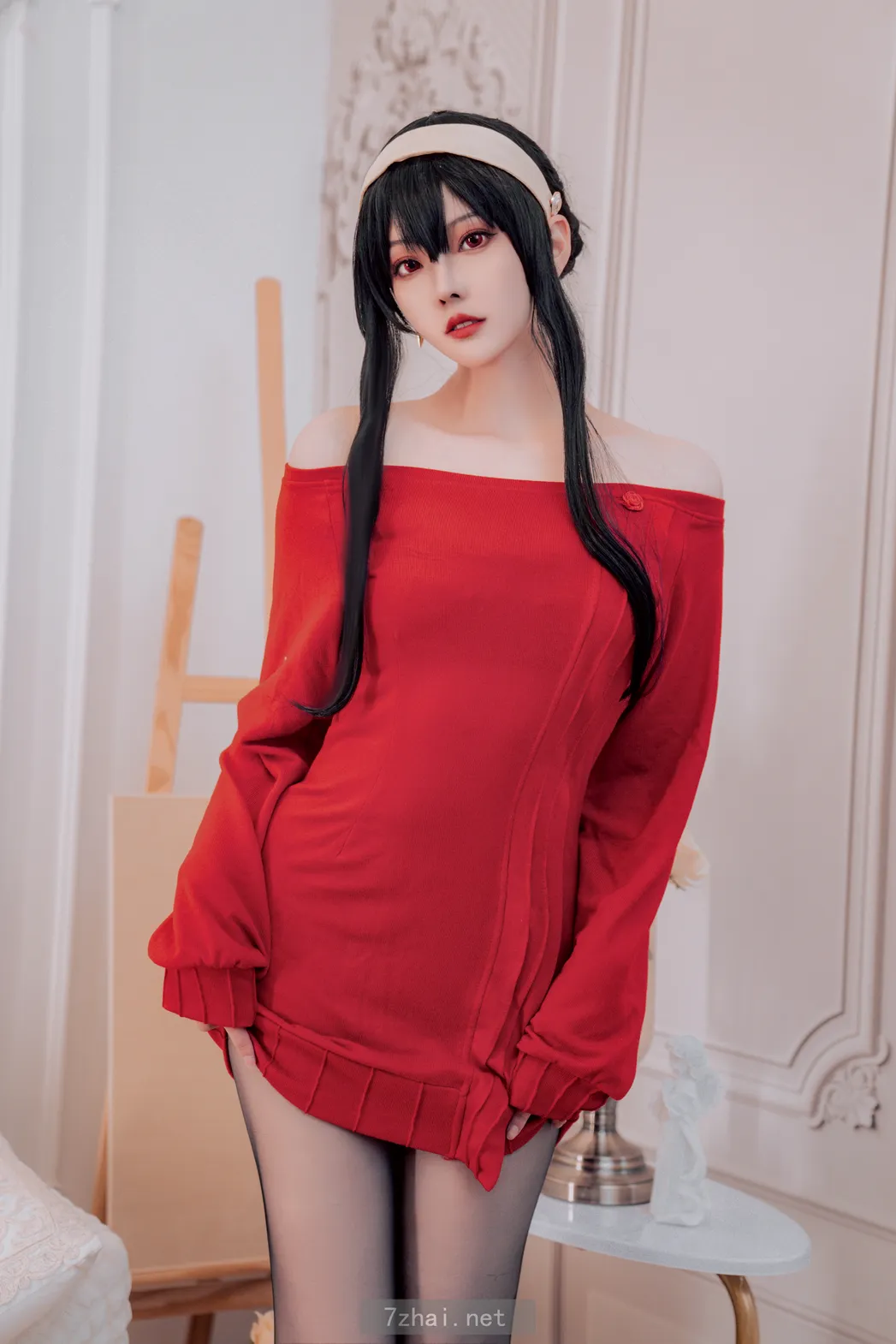 Natsuko夏夏子网红豪华版超精美cosplay写真合集 女神专区 第1张