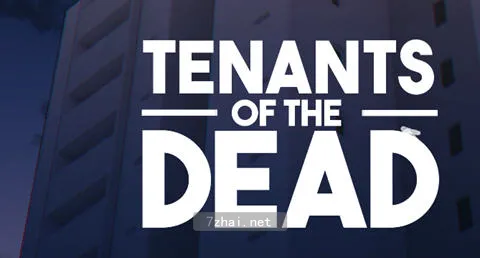 [NTRMAN手绘]丧尸租客Tenants of the Dead)ver0.18官方中文版 秘密花园 第1张