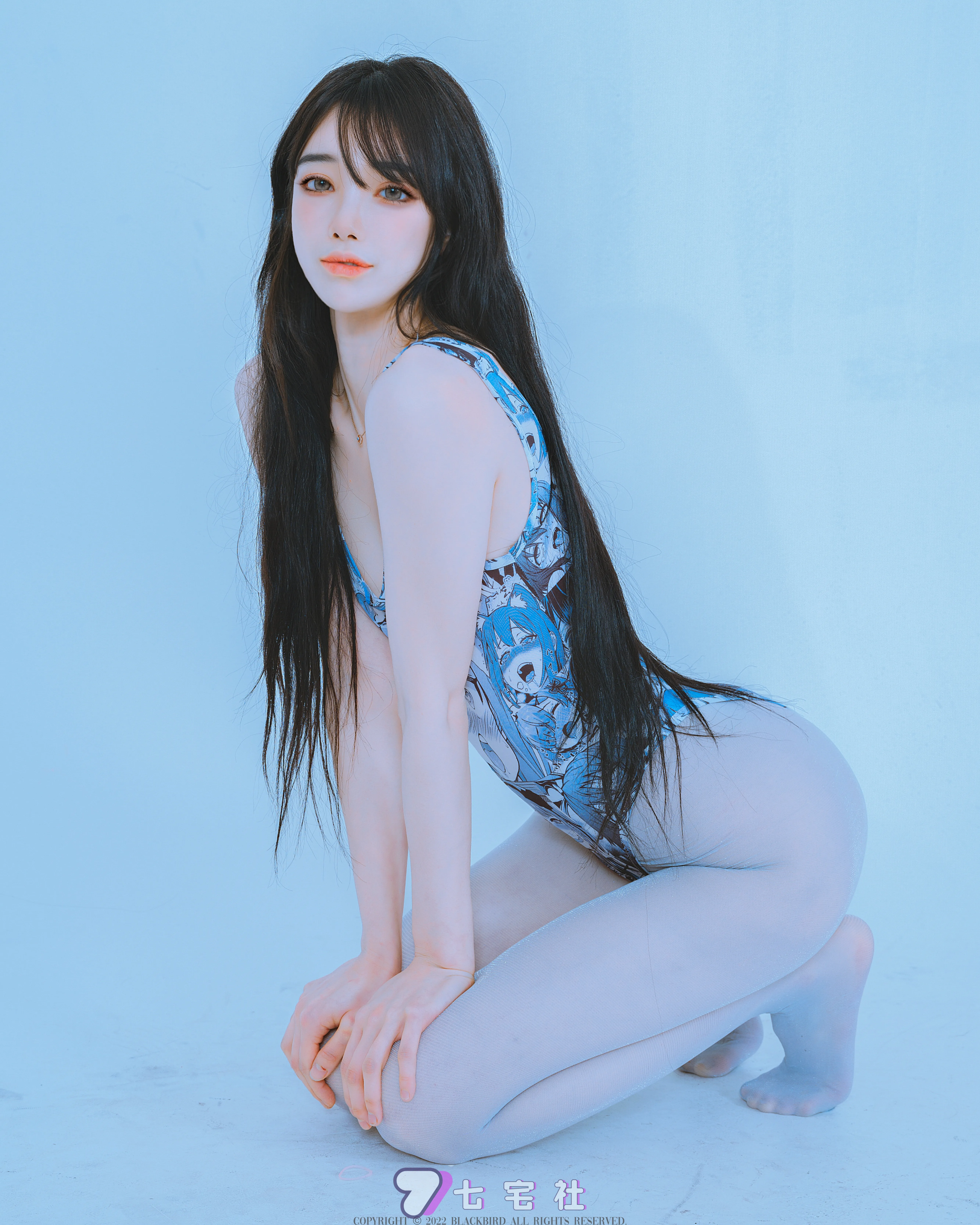 [GlamARchive]韩国网红模特COS写真合集 女神专区 第5张