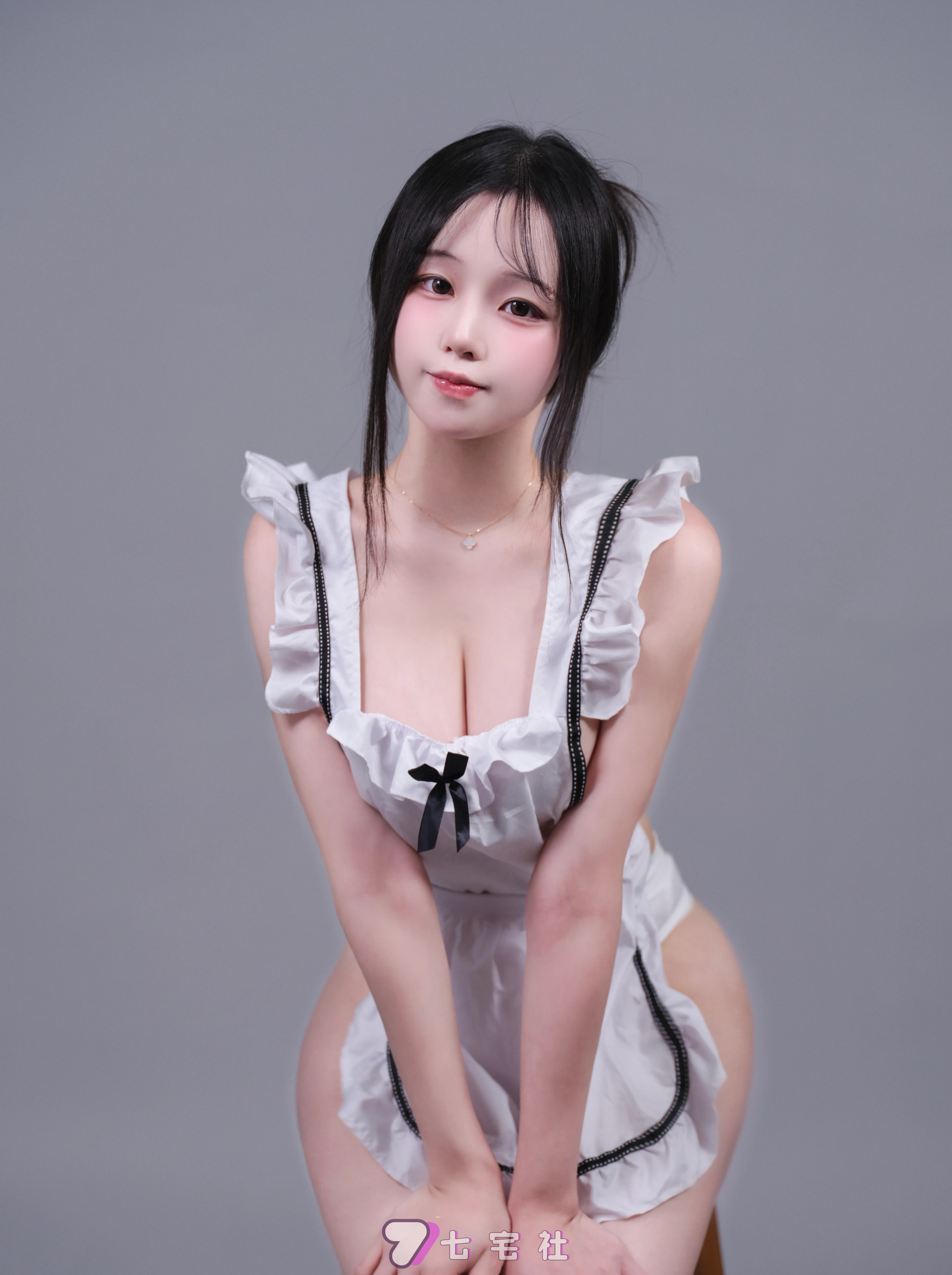 [GlamARchive]韩国网红模特COS写真合集 女神专区 第1张
