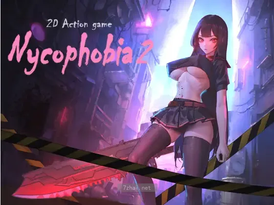 [ACT游戏]Nyctophobia2DL官方中文版