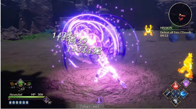 [动作RPG]勇者斗恶龙:达伊的大冒险ver1.03官方中文版12G 精选PC 第5张