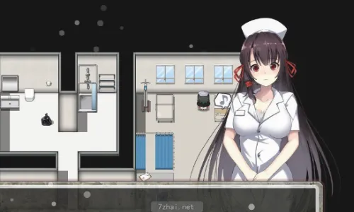 [探索RPG]医院1.0AI汉化XY版PC+安卓1.9G