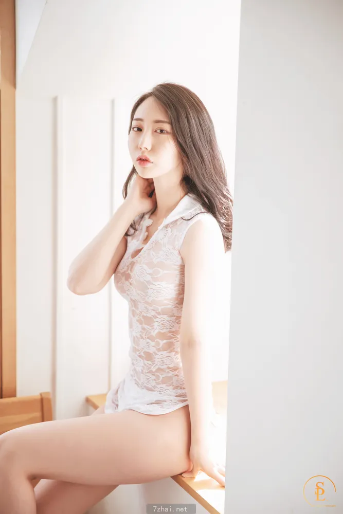 韩国模特@Luci(루시)甜美小性感模特写真合集 女神专区 第2张