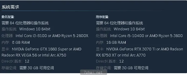 Nobody Wants to Die中文学习版v240717 精选PC 第4张