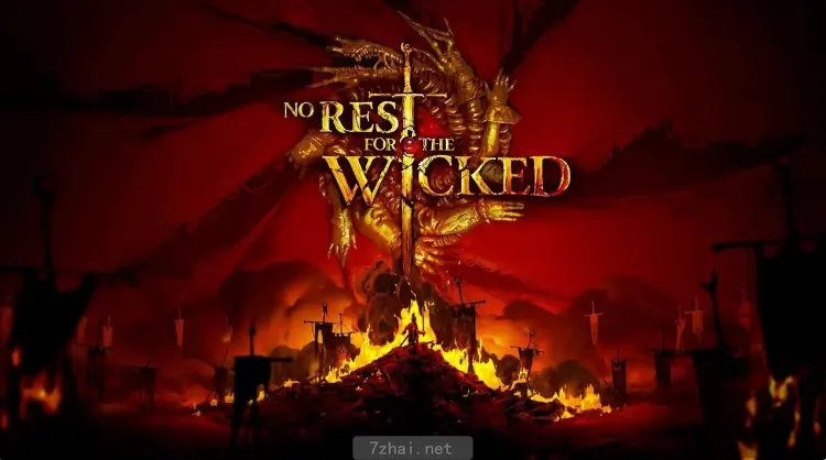 [RPG游戏]恶意不息No Rest for the Wicked官方26.1G 精选PC 第1张