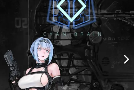 [横版ACT]CYAN BRAIN Chapter 01官方中文版650M