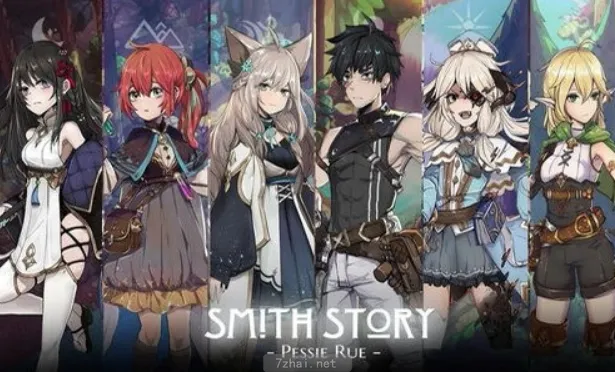 [RPG游戏]工匠物语3(Smith Story 3)新版的安卓直装下载1.2GB 畅玩手机 第1张