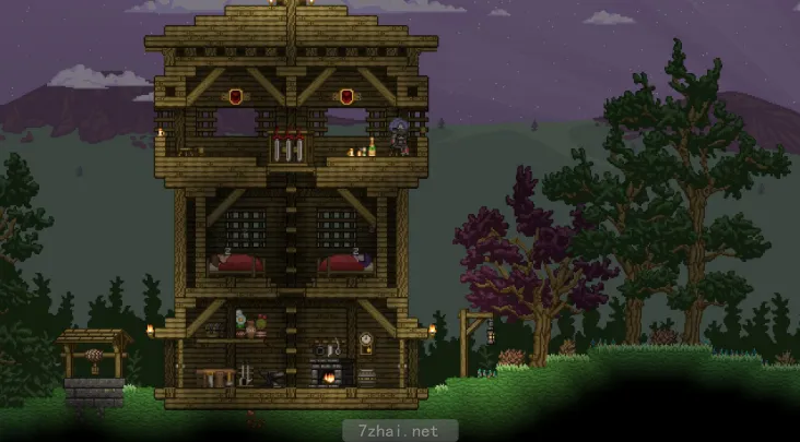 [ACT游戏]星界边境Starbound新中文完整版 精选PC 第2张