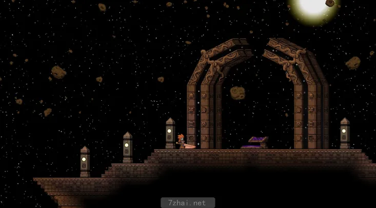 [ACT游戏]星界边境Starbound新中文完整版 精选PC 第4张