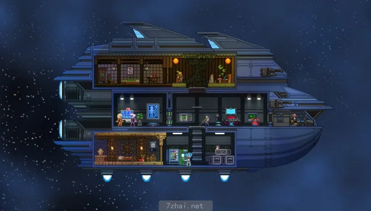 [ACT游戏]星界边境Starbound新中文完整版 精选PC 第3张