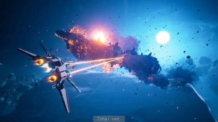 [RPG游戏]永恒空间2(EVERSPACE 2)豪华中文版+新全DLC 精选PC 第6张