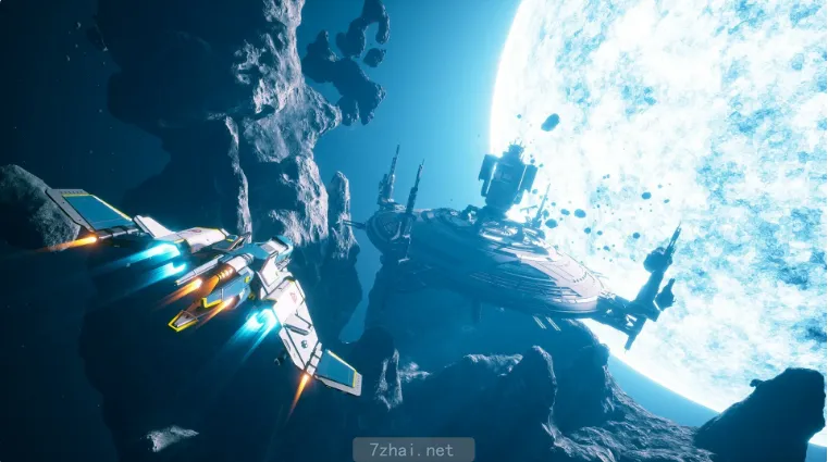 [RPG游戏]永恒空间2(EVERSPACE 2)豪华中文版+新全DLC 精选PC 第3张