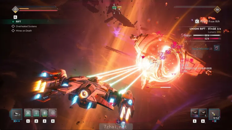 [RPG游戏]永恒空间2(EVERSPACE 2)豪华中文版+新全DLC 精选PC 第4张